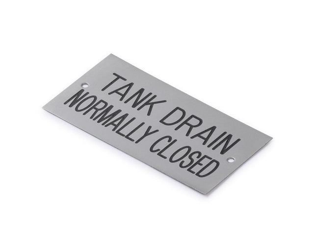 Equipment Tags