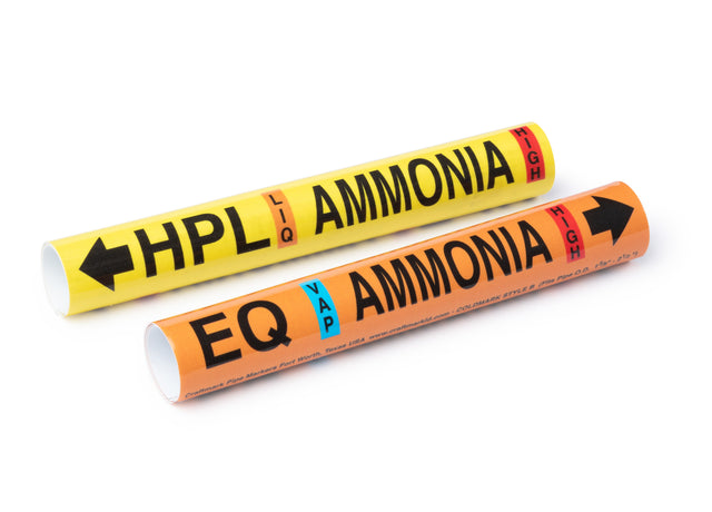 Ammonia Markers