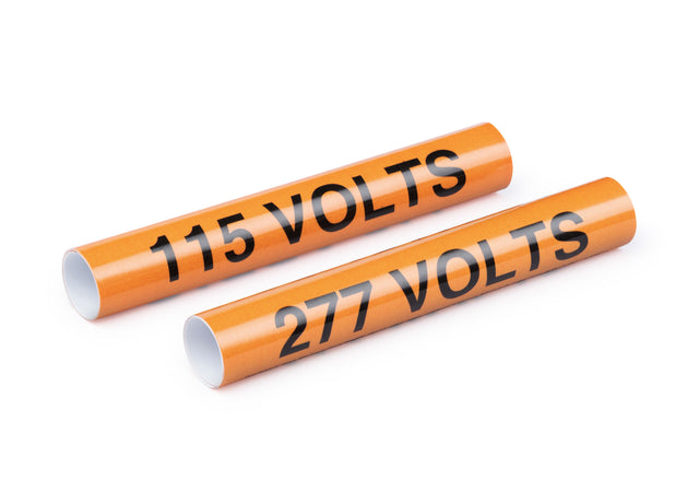 Electrical Labels & Conduit Markers