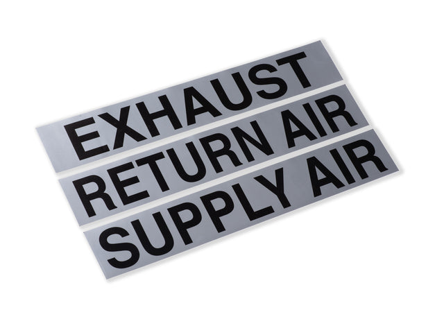 Duct Markers