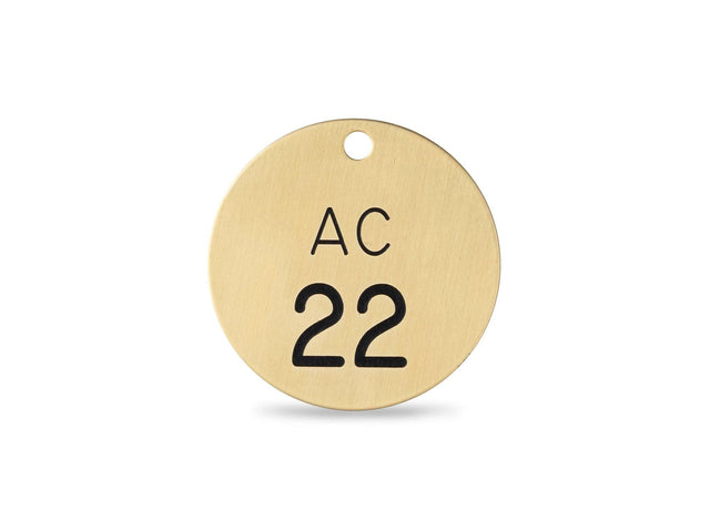 Valve Tags